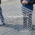 Galvanized Wire Mesh Welded Gabion / Gabion Basket / Gabion Box